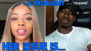 Woman Explains The Kevin Samuels Problem! "A troll who shames black women" REACTION