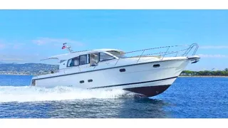 Nimbus 405 Coupe Motor Yacht