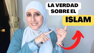 ISLAM ¿QUÉ ES 🤔 y por qué se PRACTICA? ⁉️| Amira Mubarak