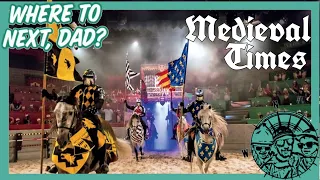 🧭 Medieval Times Dinner & Tournament in Lyndhurst NJ