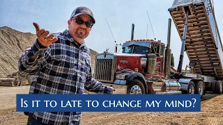 Looking forward to a new chapter! #trucking