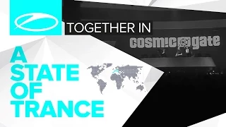 Cosmic Gate - A State of Trance Festival, Utrecht (The Netherlands)