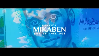 Hommage a Mikaben _ Ou Pati ( Official Video )