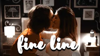 Casey & Izzie-Fine line{+s4}
