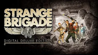 Dad on a Budget: Strange Brigade Review