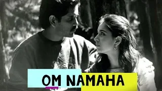 Om Namaha song | Geethanjali | Nagarjuna | Girija Shettar | Ilaiyaraaja | S.P. Balu | S. Janaki