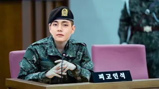 Latest Facts: Taehyung BTS received new big praise from the Military Commander in Chief