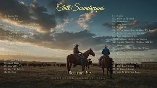 American Country Hits - Remind Me