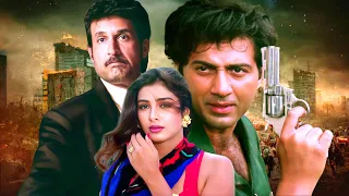 दोस्ती और बदला : देखिये कैसे सनी देओल ने लिया अपने दोस्त के कुर्बानी का बदला BLOCKBUSTER HINDI MOVIE