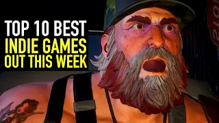 Top 10 BEST Indie Games Out This Week
