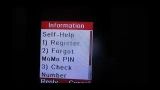 HOW TO RESET YOUR MTN MOBILE MONEY PIN WITH A SECURITY QUESTION