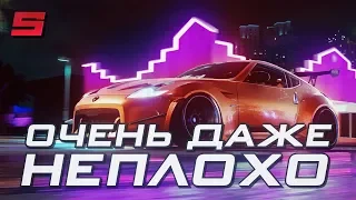 Обзор Need for Speed Heat