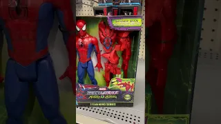 Mech strike monster hunters SPIDER-MAN #shorts #shortsviral #shortsyoutube #toys #marvel