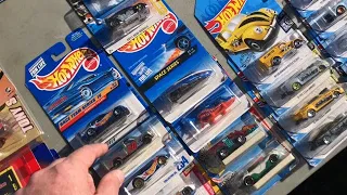 REOPENED! LET'S GO "PICKIN" FOR HOT WHEELS