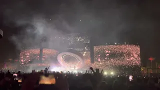 Swedish House Mafia x The Weeknd, "Moth To A Flame" - Live at Coachella 4/24/2022