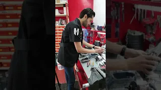 Reparación BOSCH SDS MAX GBH 5-40 (11241)