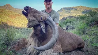 BE FILMS "South Texas Aoudad Hunt"