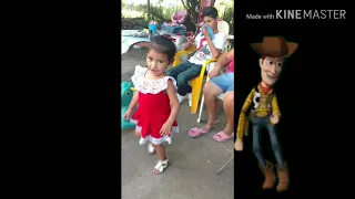 Baile con Woody