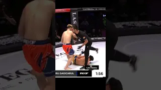 CEDY A CÂȘTIGAT IN PRIMELE 30 DE SECUNDE IN GALA RXF 44 #ytshorts #rxfmma