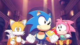 Sonic Superstars: Trio of Trouble (Extended Movie)