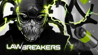 DEFY GRAVITY! LawBreakers Open Beta Gameplay