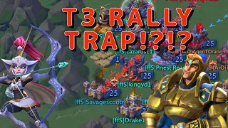 Baby T3 Front Trap Takes On Max Champ Leads!!!! (Will I burn!?!?)