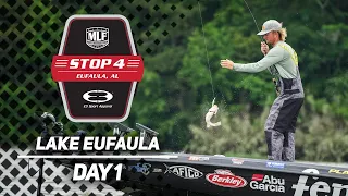 Tackle Warehouse Invitationals | Stop 4 - Lake Eufaula | Day 1 Highlights