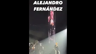 Alejandro Fernández en los Ángeles 2023.Ay Amor