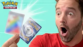 RAINBOW RARE ALERT (I Pulled one!) / Pokemon Brilliant Stars