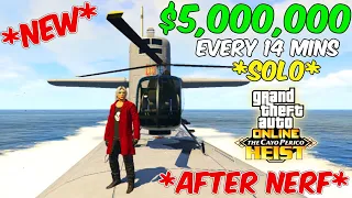 *AFTER PATCH* BEST Method To Do Cayo Perico Heist in October 2023! (+SKIP PREPS GLITCH) NEW UPDATED!
