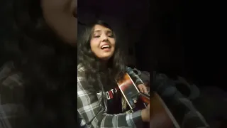 Raja Ranir Bhalo Hok | Soumita Sarkar | Bastushaap | Guitar Cover | Shreya Ghoshal | The Bong Singer