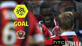 Goal Mario BALOTELLI (30') / OGC Nice - AS Monaco (4-0)/ 2016-17