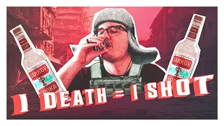 Taking A Shot Every Time I Die In Tarkov II