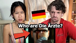 Our Reaction to Die Ärzte A Legendy German Rock Band