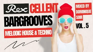 MELODIC BARGROOVES BEATS ☆ The Ultimate Mix of MELODIC HOUSE & TECHNO 2023 mixed by DOMINIQUE SOIR
