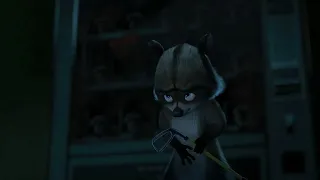 Over the Hedge Opening Scene