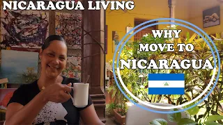 INTERVIEW - WHY move to NICARAGUA | NICARAGUA LIVING