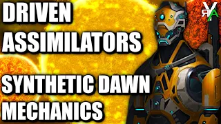 Stellaris Console Edition: Driven Assimilators OVERVIEW