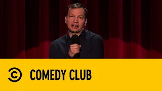 Comedy Club Najlepsze żarty o żonach