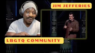 JIM JEFFERIES LGBTQ community high & dry–FIRST time reaction with  KINGS!!