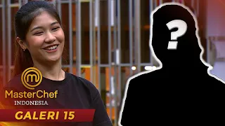 MASTERCHEF INDONESIA - TIDAK DISANGKA, Inilah Lawan Terberat Olivia | Galeri 15