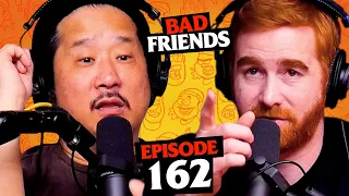 Bobby Goes Fishing | Ep 162 | Bad Friends