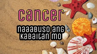 May mas deserve ang pagmamahal mo. #cancer #tagalogtarotreading #lykatarot