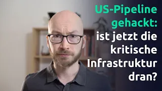 😨 US-Pipeline gehackt: Ist jetzt die kritische Infrastruktur dran? – Hacks der Woche