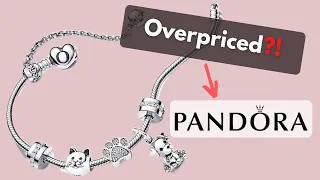 The ACTUAL Worth of Pandora Jewelry
