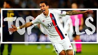 Top Goals Champions League - Matchday 1