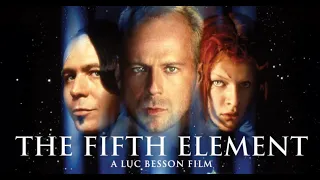 The Fifth Element - Bonkers, Baffling and Brilliant