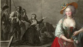 The HORRIFIC Execution Of King Louis XVI's Sister