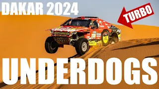 DAKAR 2024 - Martin Prokop DELIVERED again!