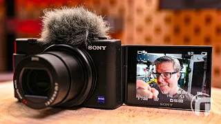 Sony ZV-1, la Vlog machine ? (prise en main)